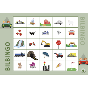 GRATIS BILBINGO