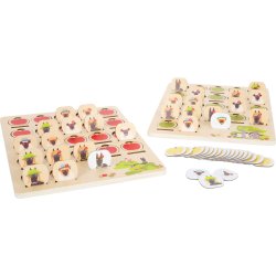 Gjett hvem - dyremotiver