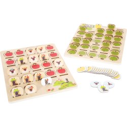 Gjett hvem - dyremotiver