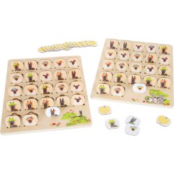 Gjett hvem - dyremotiver