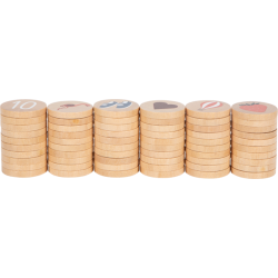 Sorteringsboks i tre