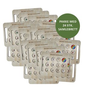 Samlebrett  - 