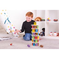 Stablespill - Teddybjrner