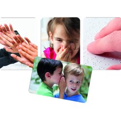 Lr om sansene - stor lrepakke