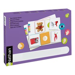 Lr om sansene - stor lrepakke