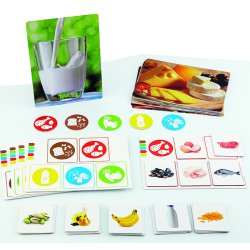 Lr om mat - stor lrepakke