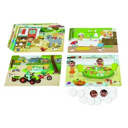 Lrepakke - hverdagen