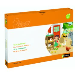 Lrepakke - hverdagen