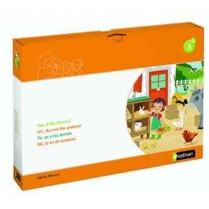 Lrepakke - hverdagen