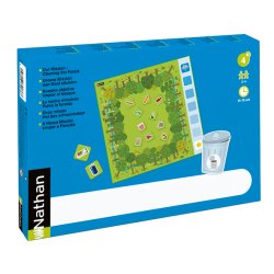 Samarbeidspill - Hold skogen ren