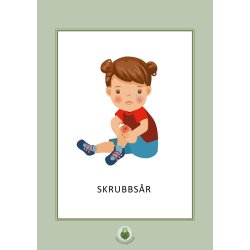 Samtalekort - Frstehjelp