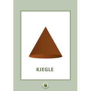 Samtalekort - Geometri