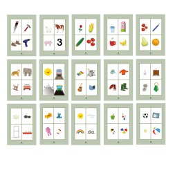 Samtalekort - Hva passer ikke inn?