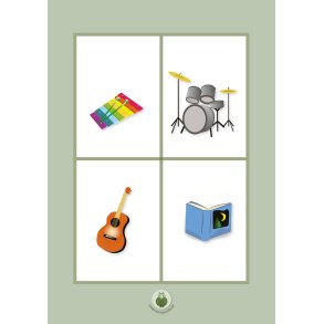 Samtalekort - Hva passer ikke inn?