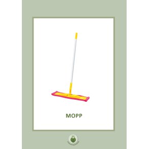 Samtalekort - Gjenstander