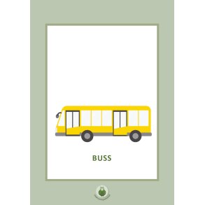 Samtalekort - Kjrety