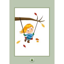 Samtalekort - Aktiviteter til rstider