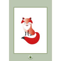 Samtalekort - Farger