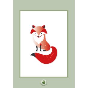 Samtalekort - Farger