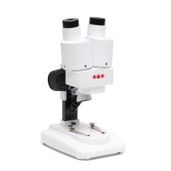 Mikroskop basisfunksjoner  