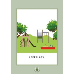 Samtalekort - Nrmilj og samfunn