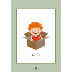 Samtalekort - Preposisjoner