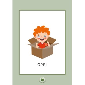 Samtalekort - Preposisjoner