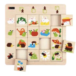 Observasjonstavle - preposisjoner