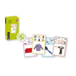 Educards - hva h�rer sammen?