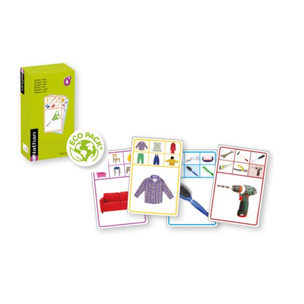 Educards - hva h�rer sammen?