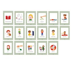 Samtalekort - Frstehjelp