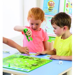 Samarbeidspill - Hold skogen ren