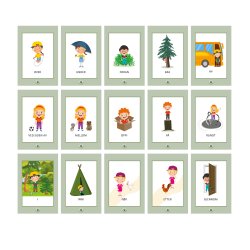 Samtalekort - Preposisjoner