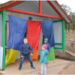 Klyper til silketrkler - 10 stk.