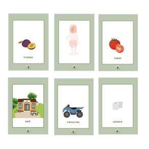 Samtalekort - Pakke 5